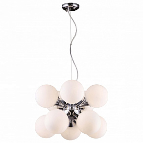 Подвесная люстра Arte Lamp Gelataio A2560SP-10CC