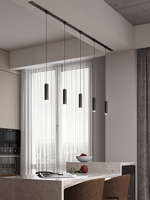 Комплект трековый Hesby Lighting Skylite №12 HSBL_kompl_S012_VI2B4K