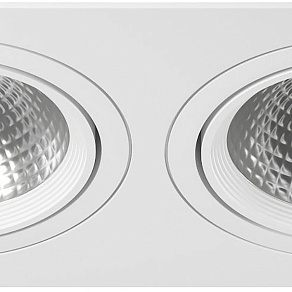 Встраиваемый светильник Lightstar Intero 111 i836060606