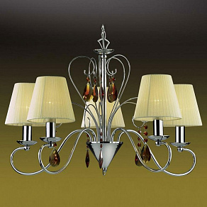 Подвесная люстра Odeon Light Essa 2039/5