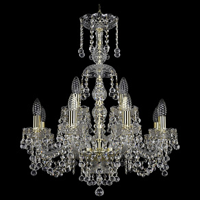 Подвесная люстра Bohemia Art Classic 11.26 11.26.8+4.200.XL-66.Gd.B