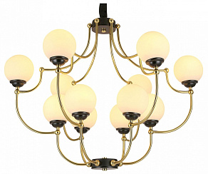 Подвесная люстра Lussole Astoria GRLSP-8305