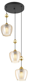 Подвесная люстра Citilux NORT CL475023