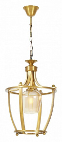 Подвесной светильник LUMINA DECO Brooklyn LDP 1241-1 MD+AB