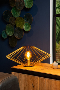 Настольная лампа декоративная Lucide Diamond 73507/52/02