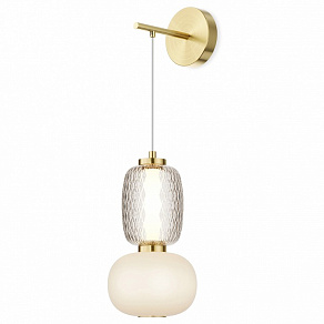 Бра Maytoni Pattern MOD267WL-L18G3K