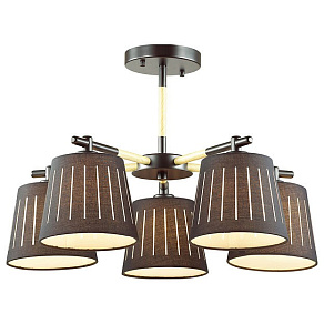 Люстра на штанге Odeon Light Nicola 4110/5