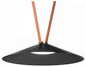 Накладной светильник Denkirs Belty Flow DK5668-BK