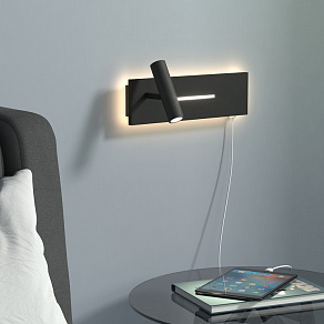 Бра Elektrostandard Tuo MRL LED 1117