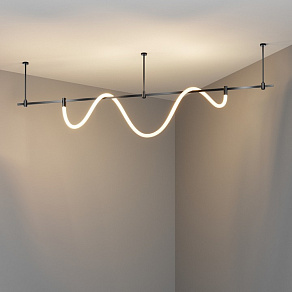 Комплект трековый Maytoni Technical Tau TR154-1-27W3K-B