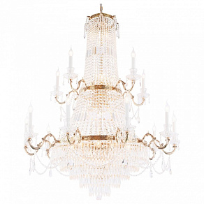 Подвесная люстра Maytoni Palace DIA890-PL-42-G