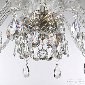 Подвесная люстра Bohemia Ivele Crystal 118 118/10/240 Pa