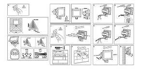 Настенный прожектор Globo Radiator IV 34107S