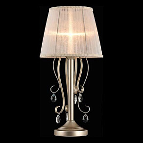 Настольная лампа декоративная Freya Simone FR2020-TL-01-BG