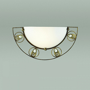 Накладной светильник Odeon Light Kanti 3484/1W