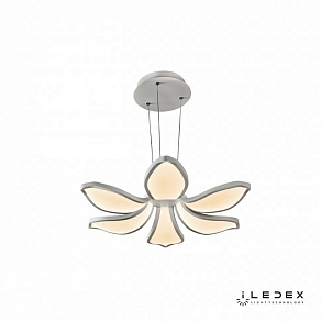 Подвесная люстра iLedex Flower 8295/6 WH