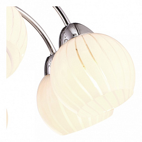 Подвесная люстра Arte Lamp Uva A9524LM-8CC