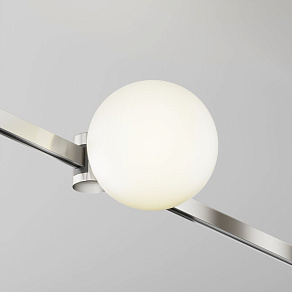 Накладной светильник Maytoni Technical Луна TR229-1-5W3K-PT