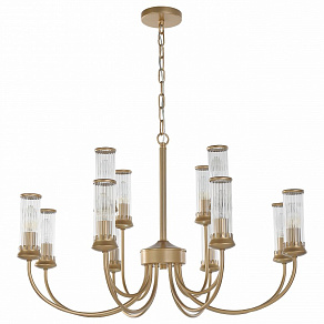 Подвесная люстра Favourite Mollis 2692-12P