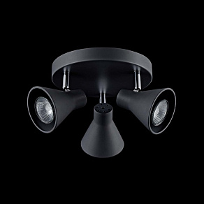 Спот Freya Claris FR4308-CL-03R-GR