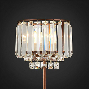 Настольная лампа декоративная Citilux Синди CL330813