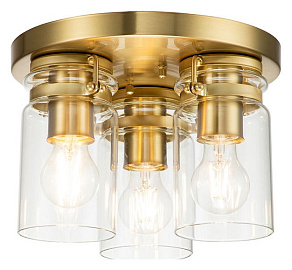 Потолочная люстра Kichler Brinley KL-BRINLEY-F-BB