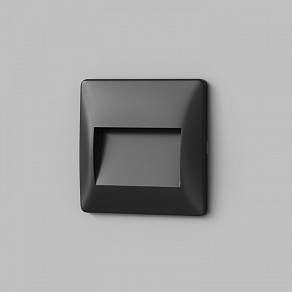 Встраиваемый светильник Denkirs HELM DK1210-BK