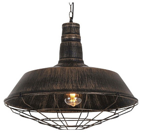 Подвесной светильник LUMINA DECO Arigio LDP 6862-350 O.GD