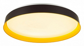 Накладной светильник Sonex Tuna Yellow 7711/EL