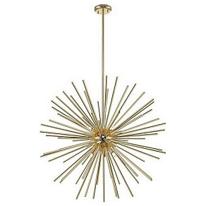 Подвесной светильник Zumaline Urchin P0491-09C-F7DY