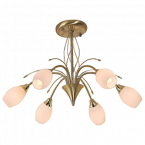 Люстра на штанге Citilux Комета CL108162