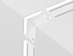 Соединитель угловой внутренний для треков Ambrella GV GV1103