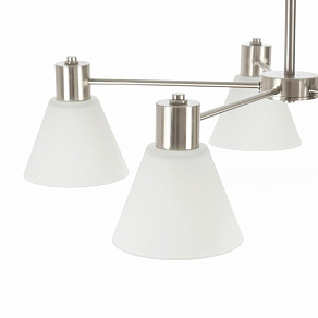 Люстра на штанге MyFar Paola MR2630-5C