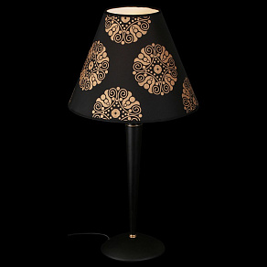 Настольная лампа декоративная Favourite Barocco 1266-1T