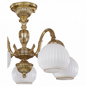 Люстра на штанге Reccagni Angelo 9320 PL 9320/5