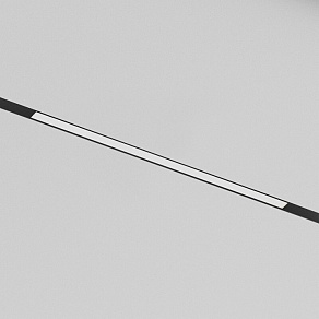 Накладной светильник Denkirs SMART LINEAR Zigbee DK8305-BK
