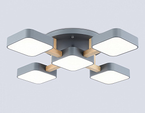 Потолочная люстра Ambrella Light FL FL4882