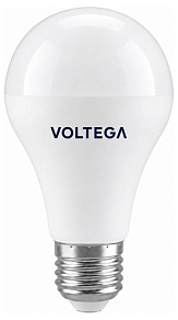 Лампа светодиодная Voltega Simple E27 20Вт 4000K 3041