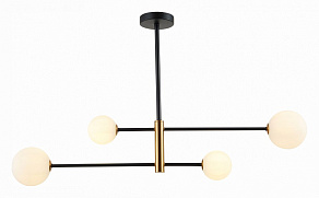 Люстра на штанге EVOLUCE Arcola SLE220103-04