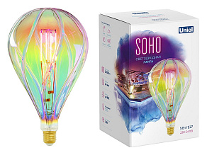 Лампа светодиодная Uniel  E27 5Вт 2250K UL-00005917