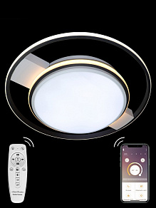 Накладной светильник Natali Kovaltseva High-tech LED lamps HIGH-TECH LED LAMPS 82001