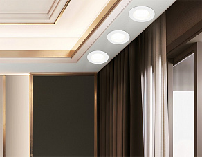 Встраиваемый светильник Ambrella Light TN TN102815