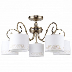 Люстра на штанге F-promo Romani 2198-5U