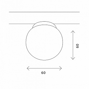 Накладной светильник ST-Luce Super5 ST687.546.03