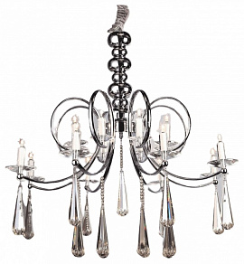 Подвесная люстра LUMINA DECO FOLLIO LDP 6078-16