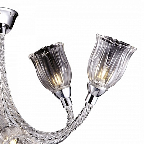 Потолочная люстра Arte Lamp Cincin A3304PL-9CC