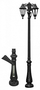 Фонарный столб Fumagalli RUT E26.202.S30.AXE27 DN