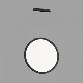 Подвесной светильник Denkirs Veil DK6606-BK