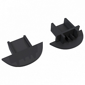 Набор заглушек для профиля Apeyron Electrics  3-08-02/06-Ч