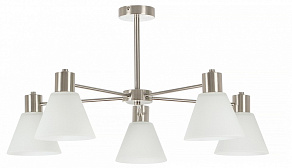 Люстра на штанге MyFar Paola MR2630-5C